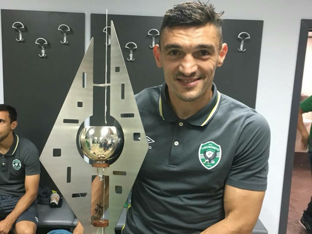 Ludogorets a anunțat despărțirea de Claudiu Keșeru, iar fanii sunt revoltați: „Prima noastră legendă pleacă pe ușa din spate! Nu te putem uita”