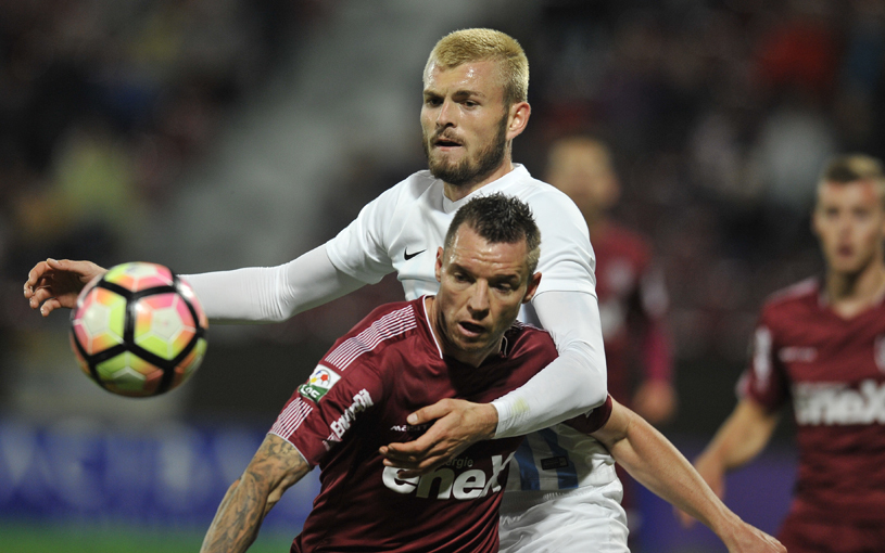 Cristi Bud cere încă un portar la CFR Cluj, după Supercupa României: „Joacă pe trei fronturi, trebuie să ai concurență foarte mare” I EXCLUSIV ProSport Live