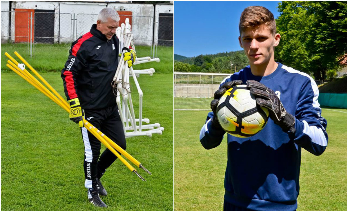 EXCLUSIV Reacția dură a antrenorului jucătorului acuzat