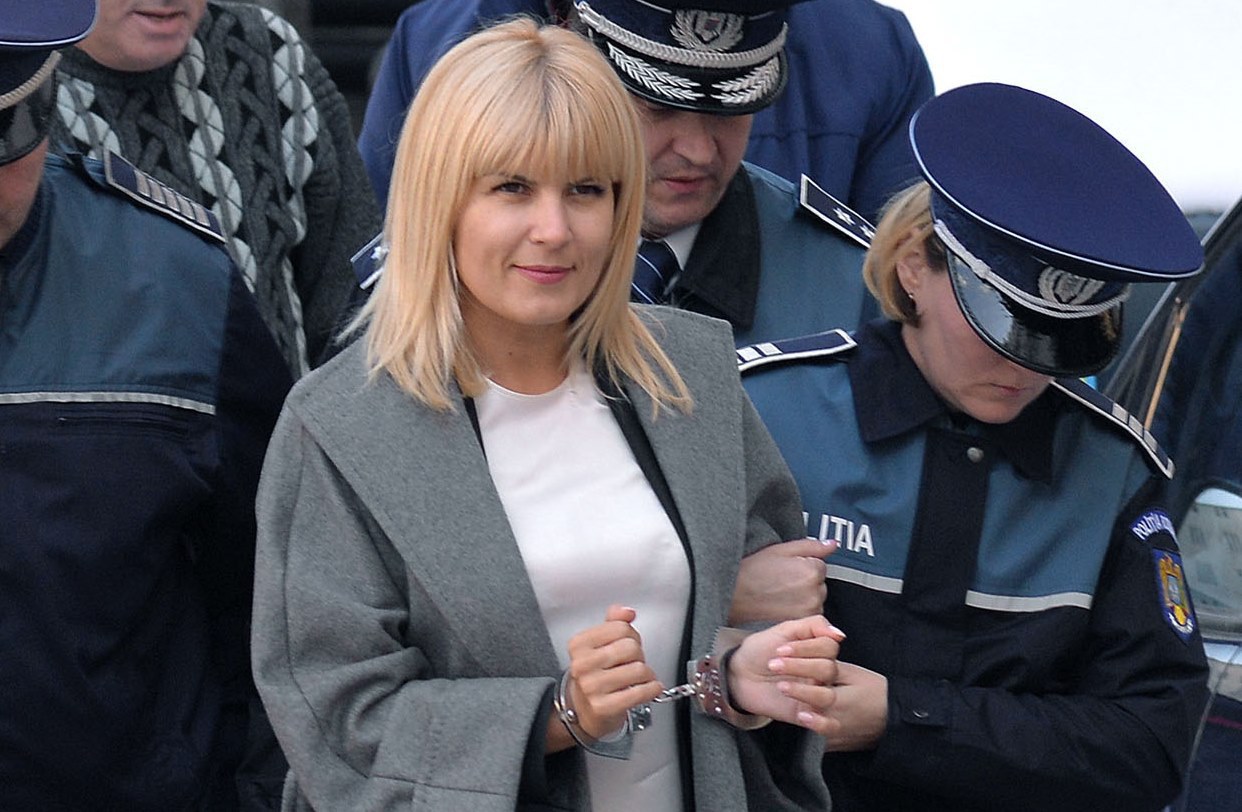 Elena Udrea este una dintre figurile politice cu care Varga a făcut afaceri în ultimii ani