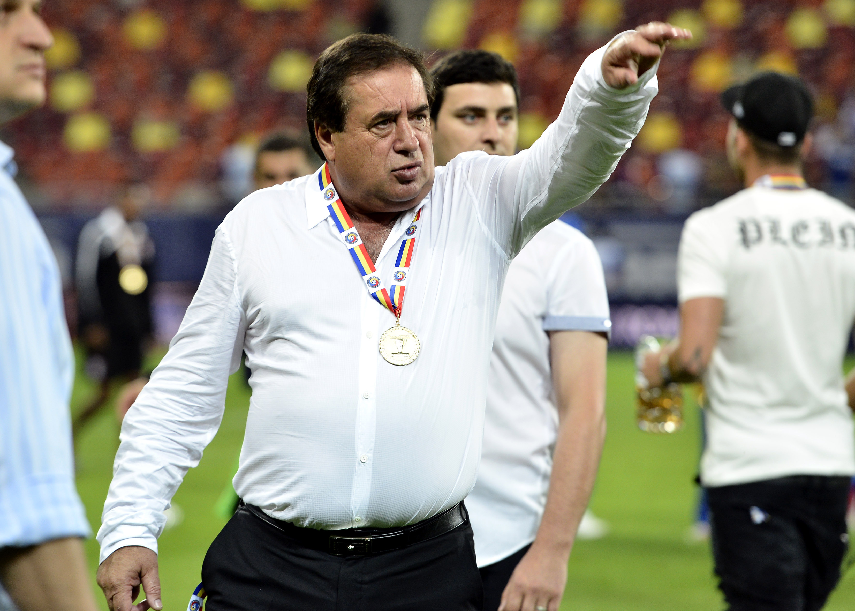 EXCLUSIV Ioan Niculae, acuzat că a strivit clubul de tradiție din