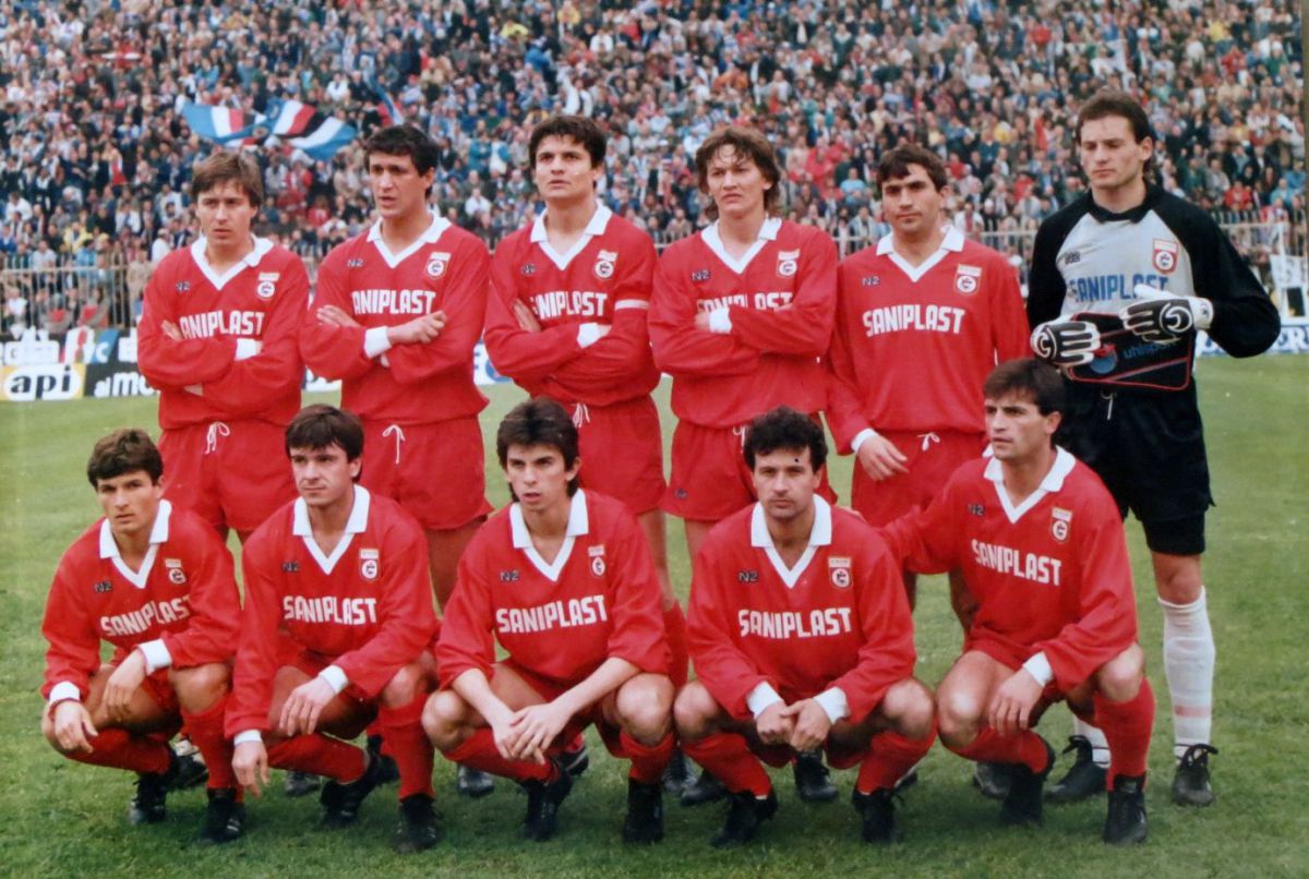 Dinamo 1989