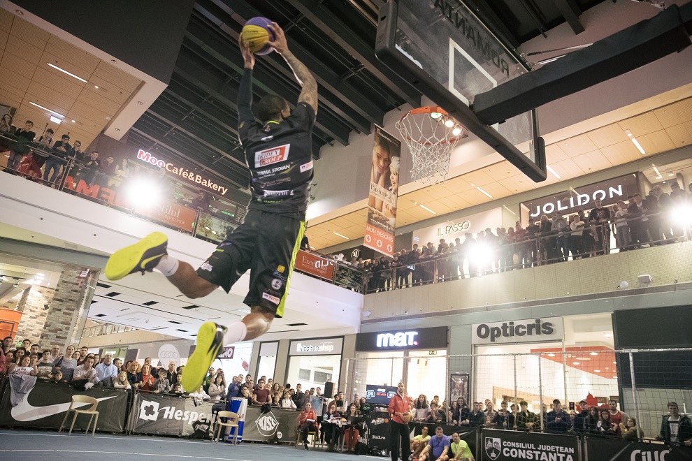 România va fi gazda Cupei Mondiale FIBA 3X3 la Under 23! Competiția baschetbalistică se va desfășura în octombrie 2022