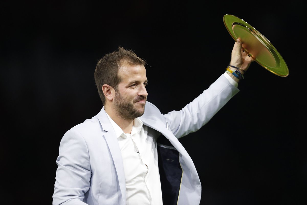 Rafael van der Vaart, cucerit total de România: „Ador. Sunt impresionanți!”