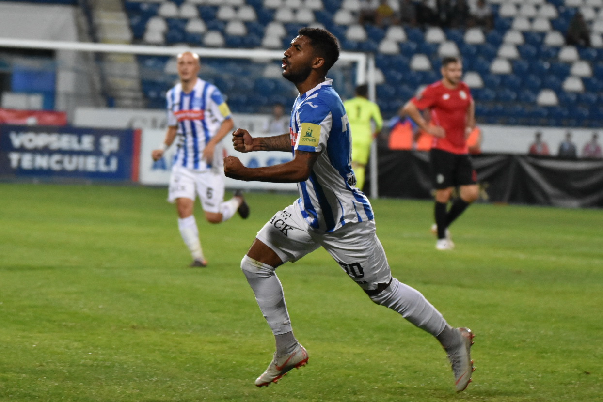 Poli Iași a dat lovitura! Costaricanul Dylan Flores revine în Copou! Oficialii ieșeni confirmă mutarea