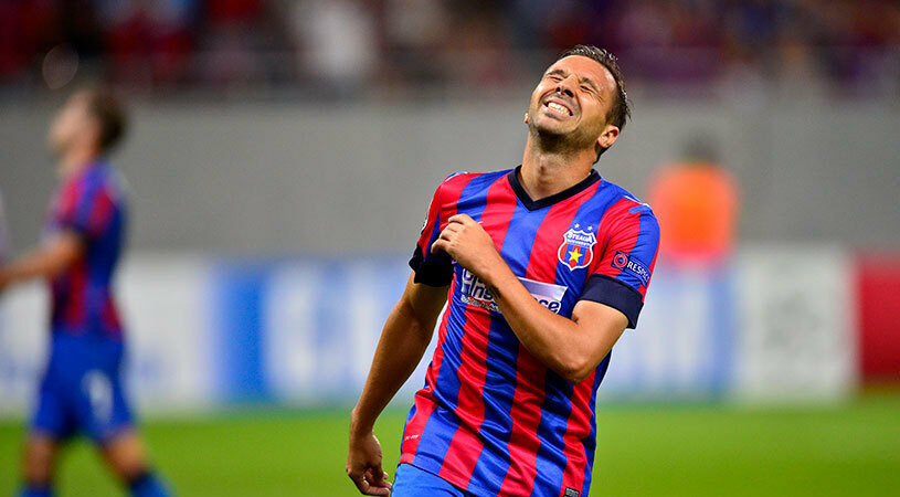 Lucian Sănmărtean a reacționat pe rețelele sociale după ce FCSB a ratat titlul de campioană: „Poate anul următor!”