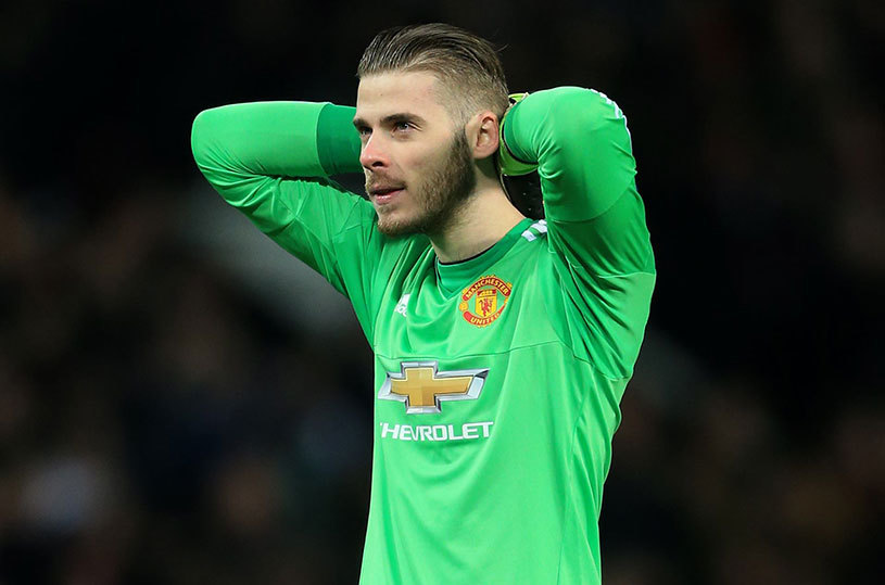 Thomas Tuchel s-a opus aducerii lui David de Gea la Bayern Munchen!