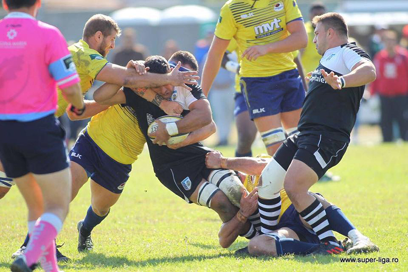 Plecarea șefei Gabi Szabo de la CSM București produce efecte! Voleiul și rugby-ul se reînființează ca echipe de seniori | EXCLUSIV