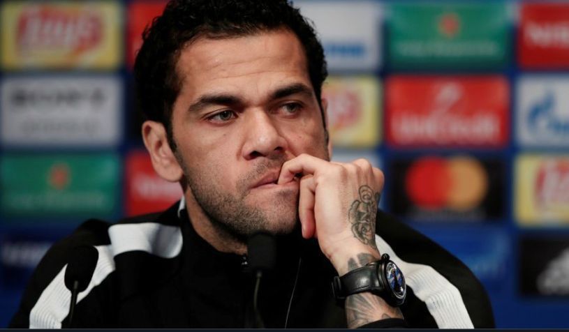 Decizie șoc pentru Dani Alves! Brazilianul a fost arestat de către poliția din Barcelona, după ce a fost acuzat de abuz sexual