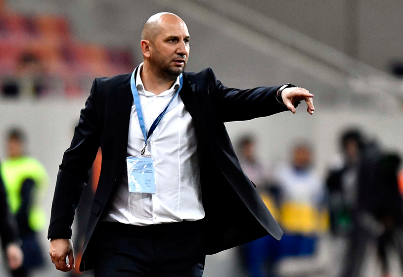 Vasile Miriuță, apel către conducătorii roș-albilor: „Dinamo trebuia să-l lase în pace pe Gigi Mulțescu, să își vadă de bătrânețea lui, de copii și nepoți!”