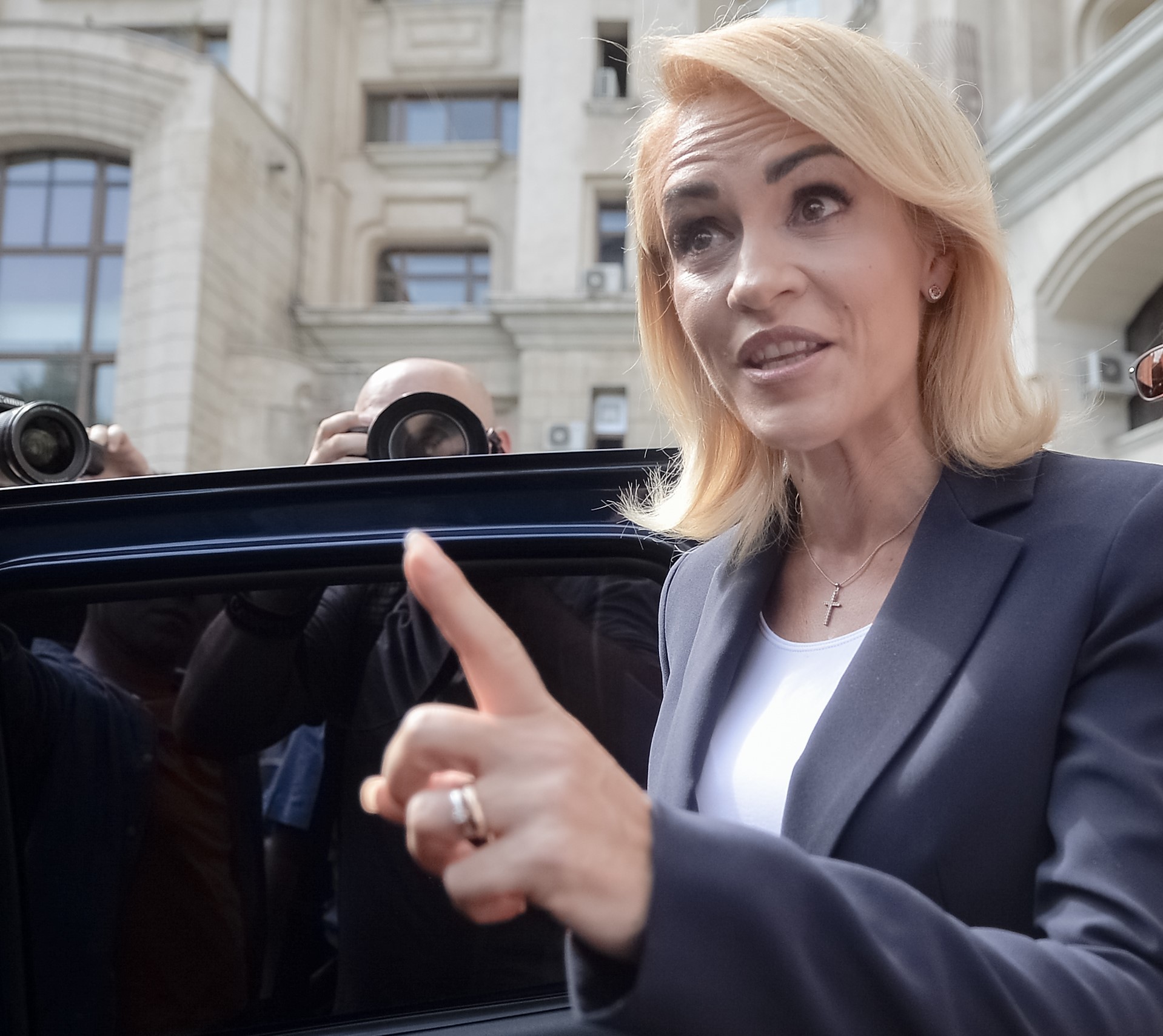 Gabriela Szabo, despre ședințele încinse cu Gabriela Firea! Dezvăluiri din culisele CSM București: „Au fost discuții destul de serioase, dar nu ne-am certat” | | VIDEO EXCLUSIV ProSport LIVE