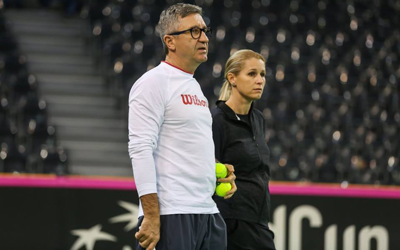 Pleacă Ion Țiriac, vine Florin Segărceanu? Mutare-surpriză la funcția de președinte la Federația Română de Tenis | EXCLUSIV