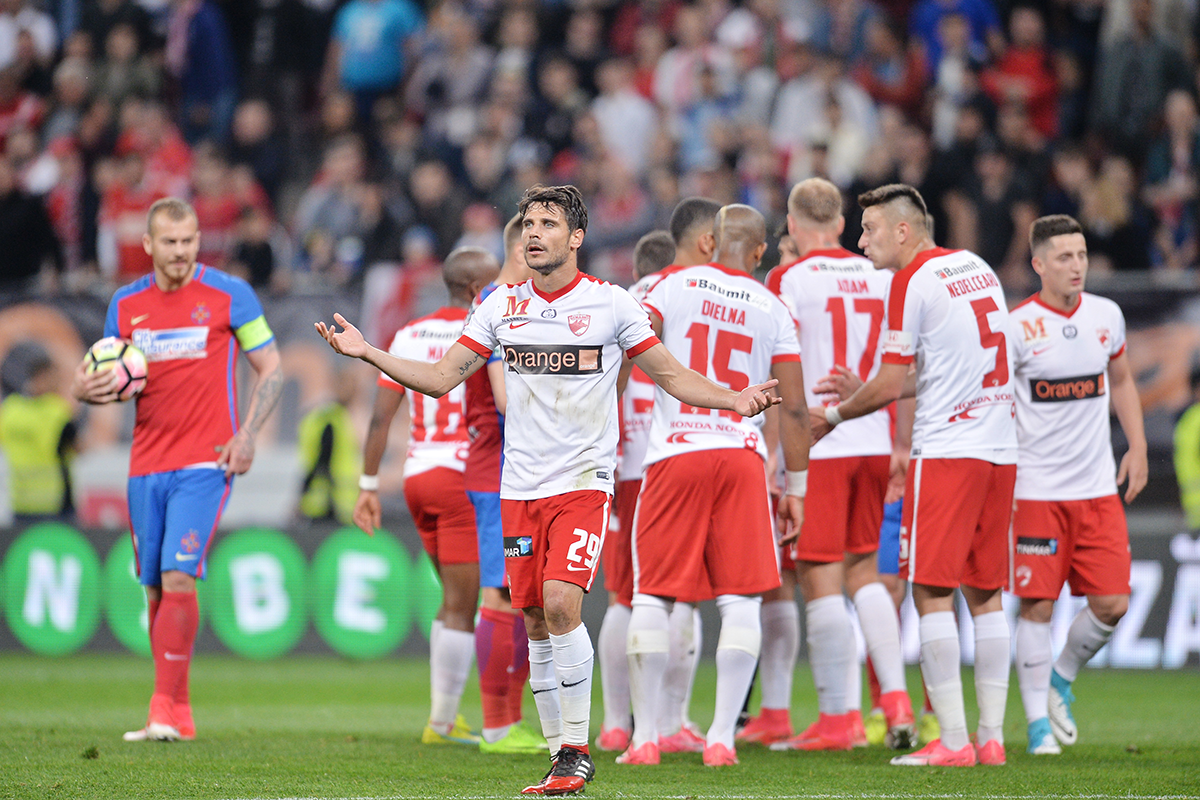 Dinamo vrea să-l readucă pe Jose Romera