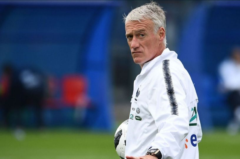 Didier Deschamps contrazice presa din Franța cu privire la condițiile din România: „E foarte frumos la București! A fost mai bine decât la Budapesta!”