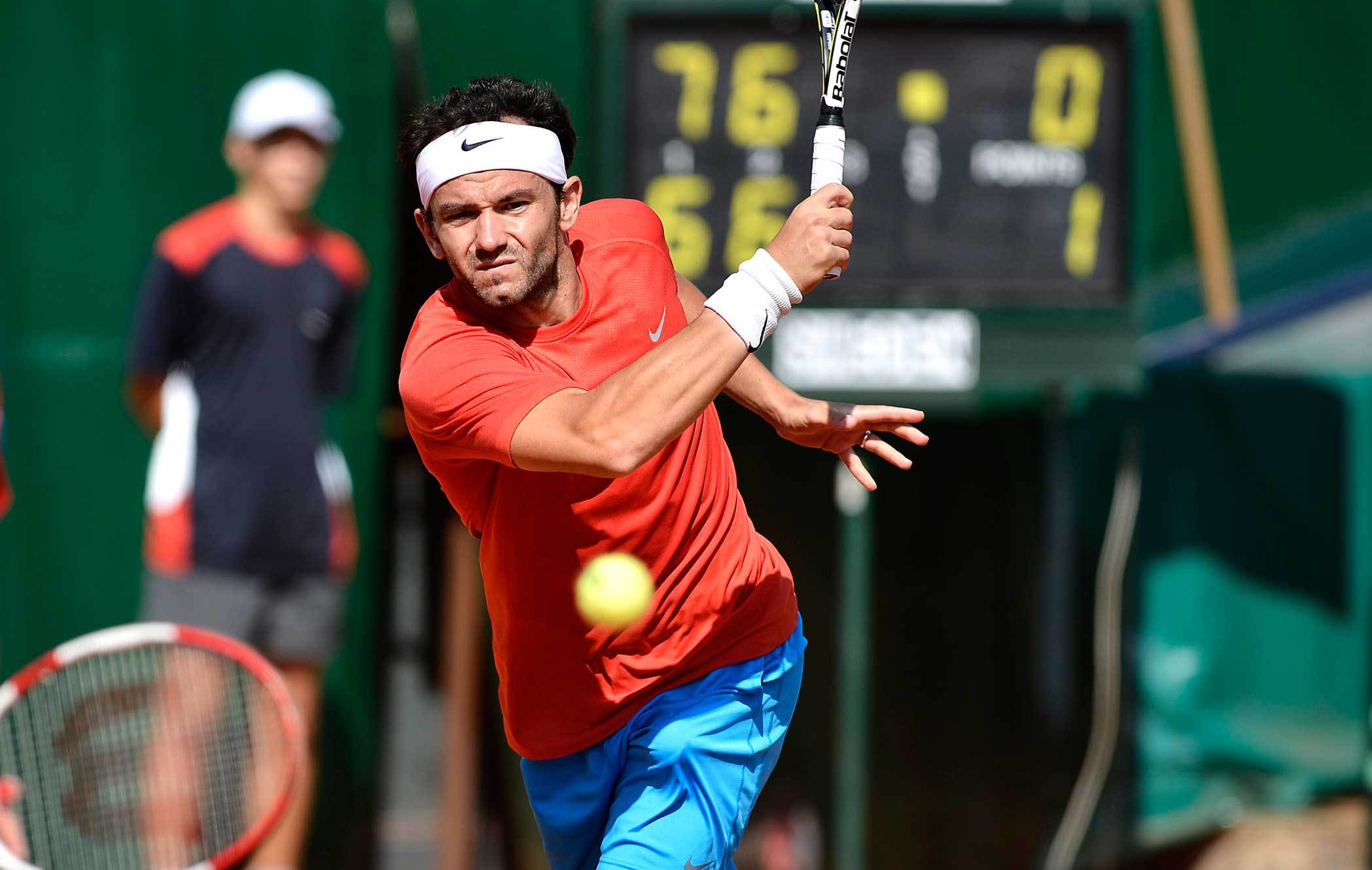 Florin Mergea a revenit cu victorie în circuitul ATP, după 3 ani! Calificare în sferturi la Antalya alături de noul partener