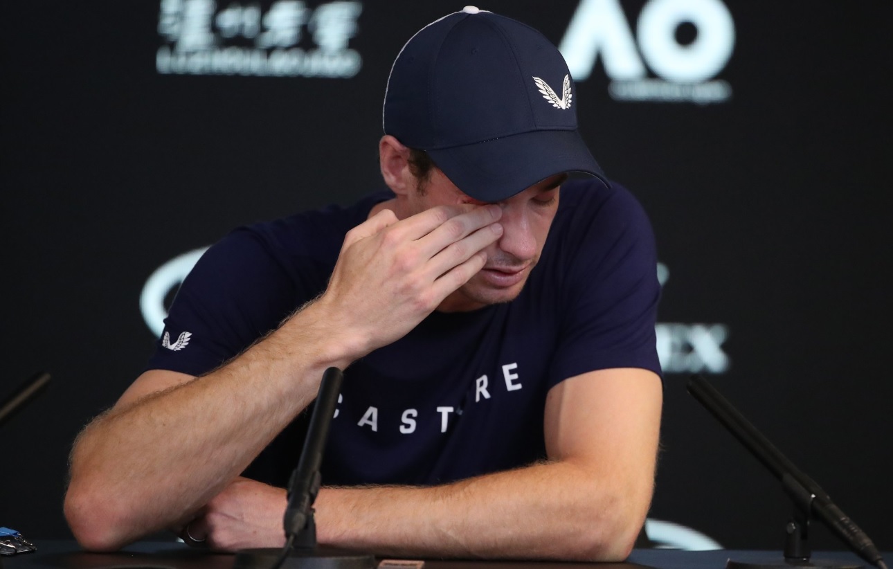Modul incredibil în care i-a fost furată verigheta lui Andy Murray: „Inelul era legat de pantofi. Sunt un idiot”