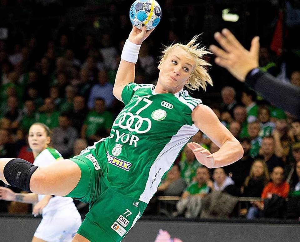 ApÄƒrare JenantÄƒ Infrangere DurÄƒ Csm BucureÈ™ti A Fost SurclasatÄƒ De Gyor In Primul Meci Din Grupa PrincipalÄƒ A Ligii Campionilor Crina Pintea A Dat Recital Pentru Campioana Ungariei