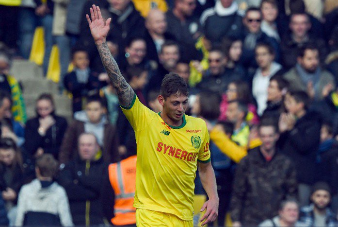 Scandal imens la mai bine de doi ani de la moartea lui Emiliano Sala: „Fraudă și ucidere din culpă!” Nantes așteaptă banii în schimbul atacantului