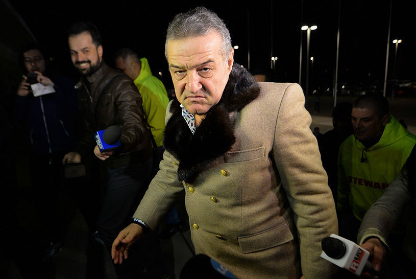 Gigi Becali, din nou plin de nervi după remiza cu Sepsi: „Să depun memoriu? Nu se va schimba nimic. Se bagă dracu!”
