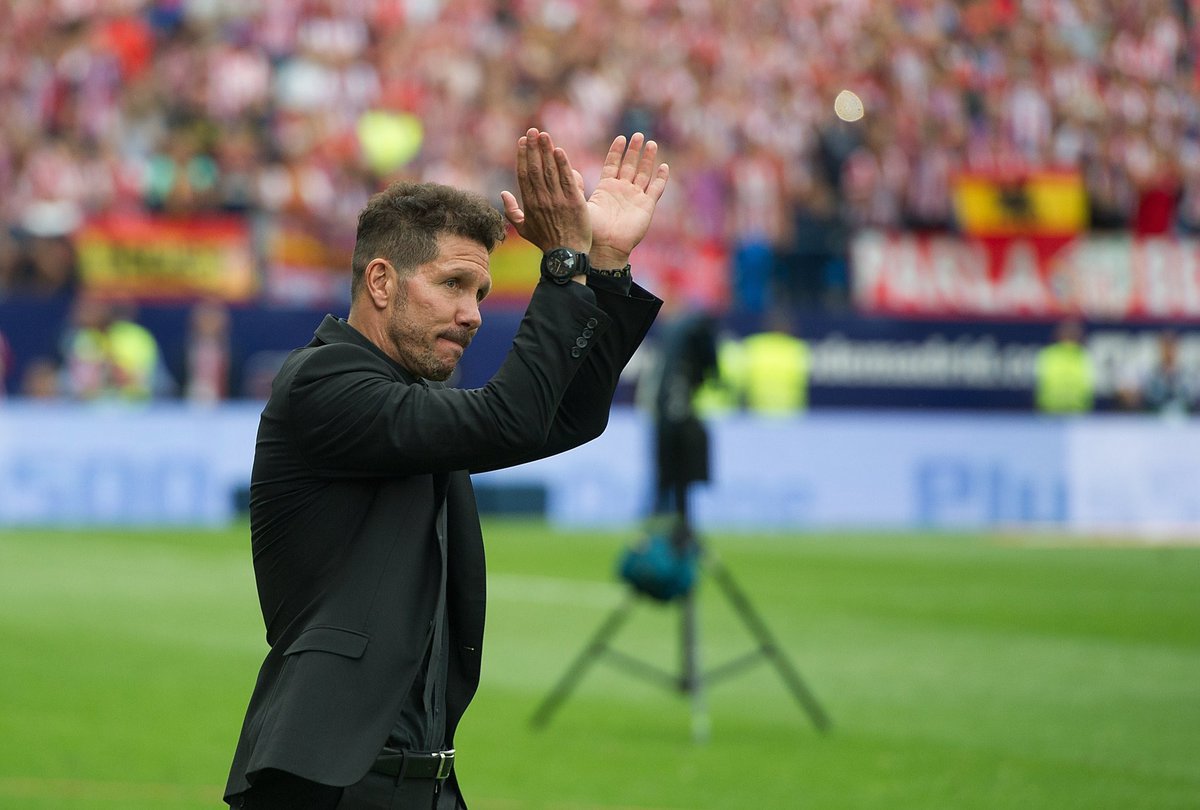 La Liga: Restanța Atletico Madrid – Sevilla se pariază la cota 2.20 »»