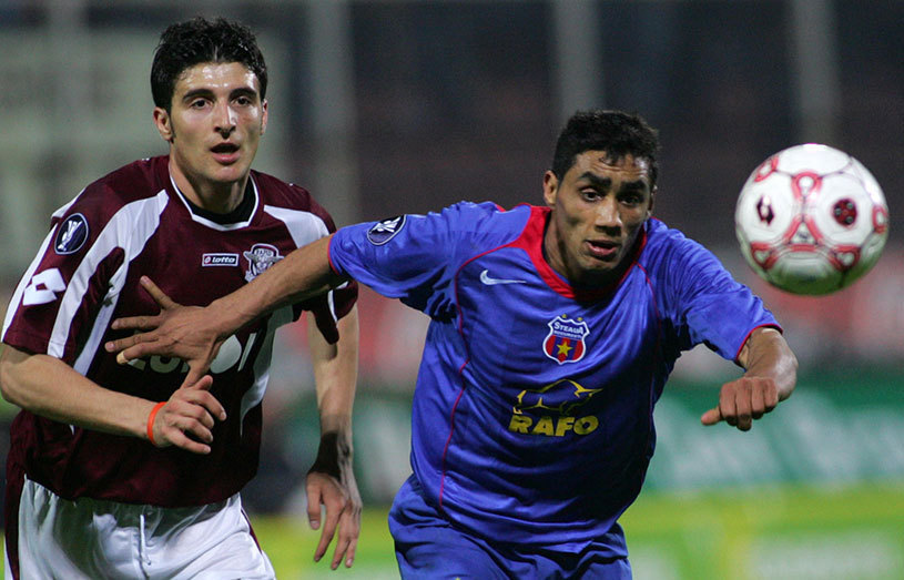 Steaua – Rapid, 0-0, povestea returului sfertului de finală „UEFAntastic”, duelul secolului în fotbalul românesc. „România – Steaua, Europa – Steaua, oriunde-n lume – Steaua”. SPECIAL