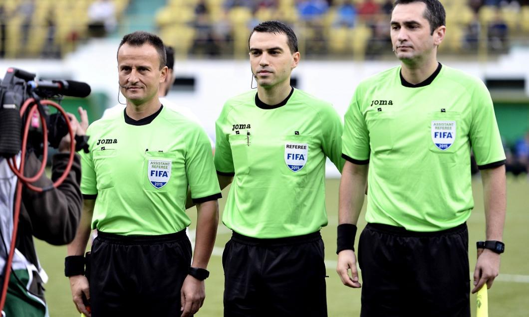 Meci de top pentru Ovidiu Hațegan în sferturile de finală Champions League! Revine Octavian Șovre în brigada condusă de cel mai experientat arbitru român | EXCLUSIV