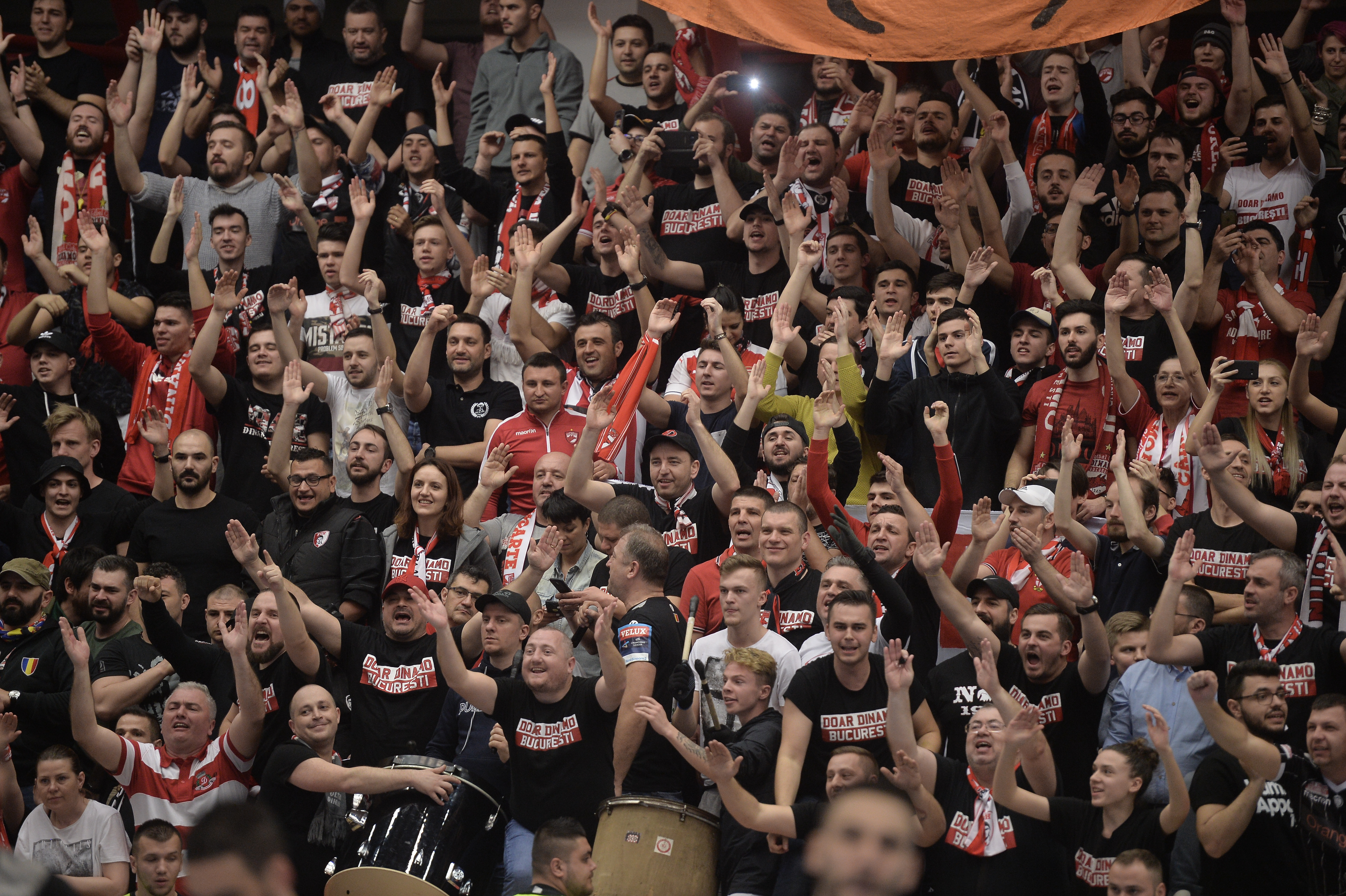 Se anunță o atmosferă de zile mari în „Ștefan cel Mare!” Căpitanul a făcut marele anunț pentru fani: „Acasă, Dinamo poate să bată orice echipă din Europa!” | EXCLUSIV