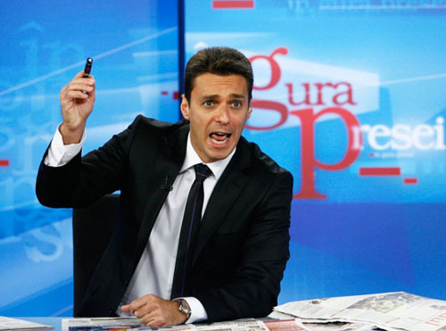Mircea Badea, intervenție-șoc în scandalul de rasism în care este implicat Sebasian Colțescu: „Numai asta ne lipsea”