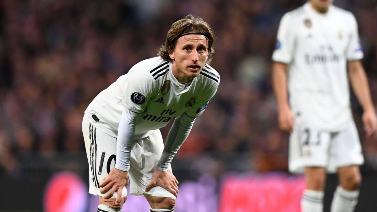 Luka Modric, noi amănunte despre un posibil transfer în Arabia Saudită: „Mă concentrez pe asta”
