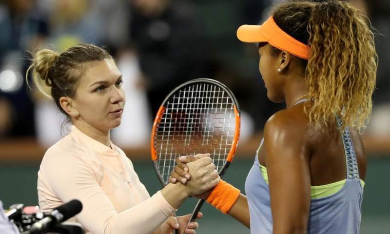 Naomi Osaka o subestimează pe Simona Halep înaintea duelului cu Serena Williams! Ce a declarat japoneza după calificarea în semifinalele Australian Open | VIDEO