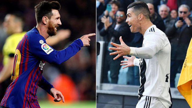 Liga Campionilor: Barcelona vs Juventus, Messi vs CR 7 » Spectacolul este garantat la cota 1.53!