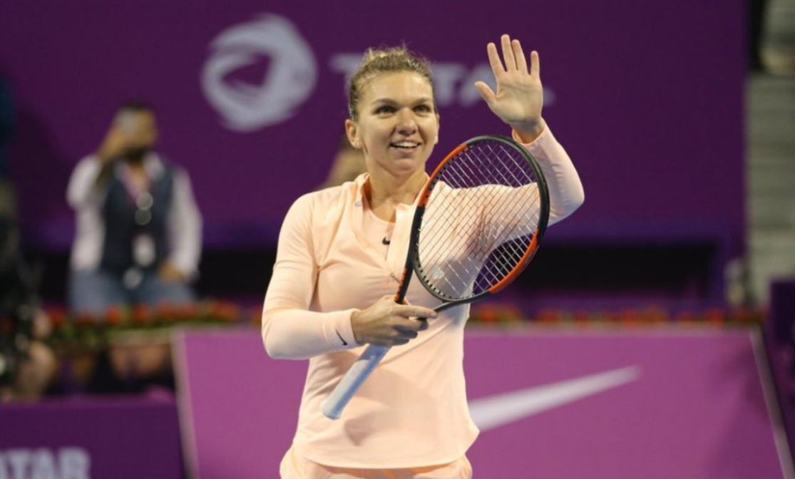 Simona Halep a anunțat că va mai participa la încă două turnee în acest început de an