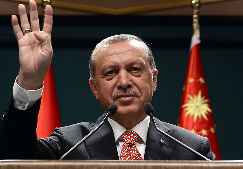 Reacția lui Recep Tayyip Erdogan după scandalul de rasism în care e implicat Sebastian Colțescu