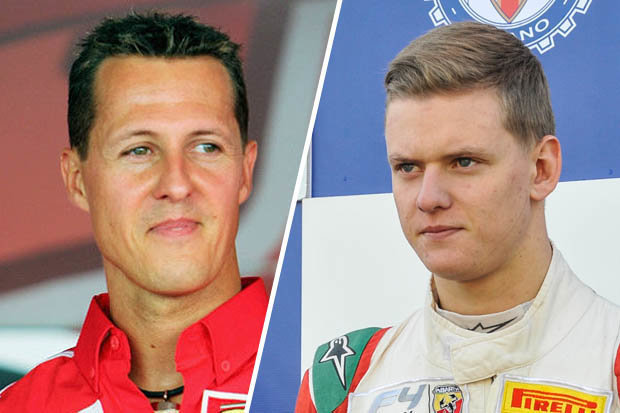 Michael Schumacher împlinește 53 de ani! În 2022, fiul său Mick îi va îndeplini mare vis fostului pilot de la Ferrari