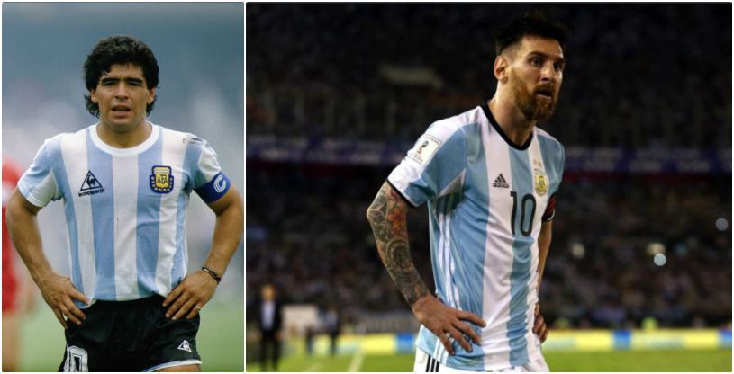 Cântărețul Tudor Chirilă, fiul marelui jurnalist sportiv Ioan Chirilă, redeschide o dezbatere despre cel mai mare fotbalist din toate timpurile: „Pentru că Messi nu e Maradona!”