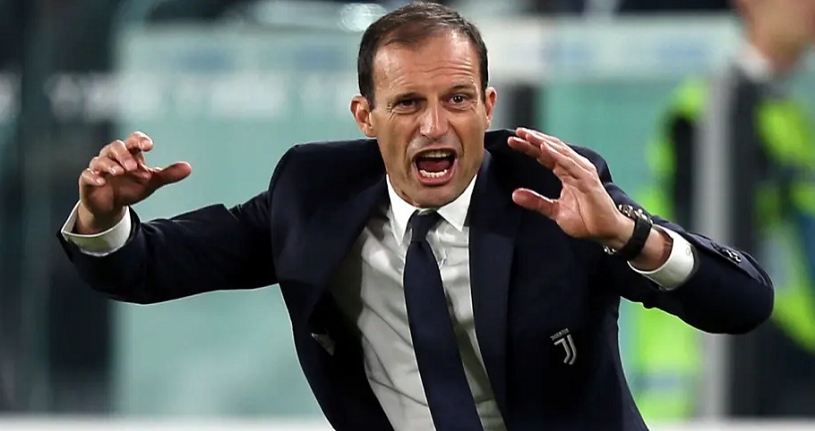 Massimiliano Allegri a răbufnit după ce Villarreal s-a impus cu 3-0 pe terenul lui Juventus și s-a calificat în sferturile Ligii Campionilor: „Spaniolii s-au blocat în apărare! Nici nu i-a interesat faza ofensivă”