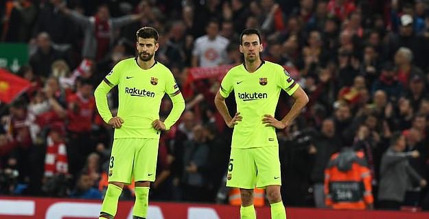 Criza financiară de la Barcelona continuă să facă victime printre fotbaliștii lui Ronald Koeman! Ce se întâmplă cu Sergio Busquets și Sergi Roberto