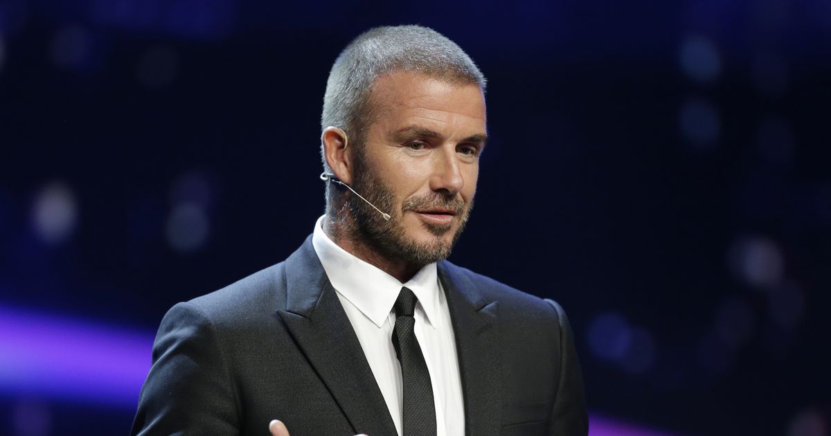 „Există ceva mai bun de atât?”. David Beckham, entuziasmat de transferul lui Lionel Messi la PSG!