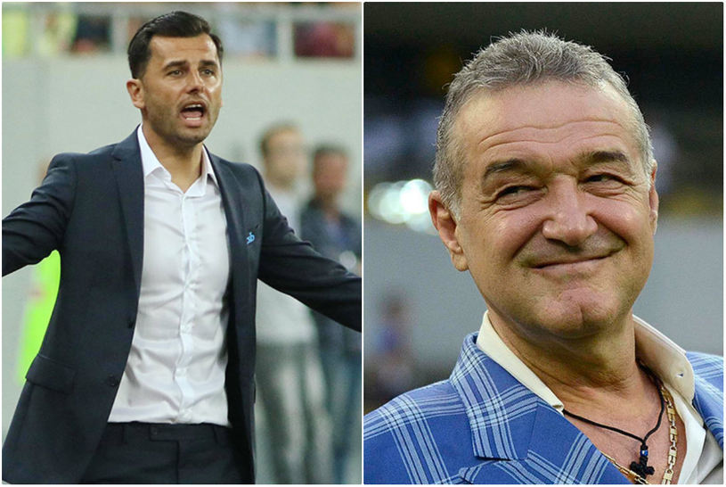 Nicolae Dică, luat la întrebări de ProSport! Secundul naționalei României, dezvăluiri despre negocierile cu Gigi Becali: „Așa era normal să fac!”