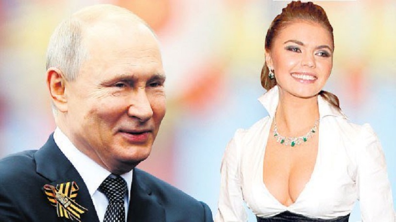 Amanta lui Vladimir Putin a pozat nud! Fotograful care a realizat imaginile controversate, dezvăluiri incendiare: „Nu a fost nevoie să o conving” | GALERIE FOTO