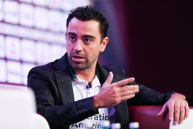 Ofertă uluitoare pentru legenda Barcelonei! Federația din Brazilia i-a propus lui Xavi Hernandez să devină noul selecționer după CM 2022 din Qatar