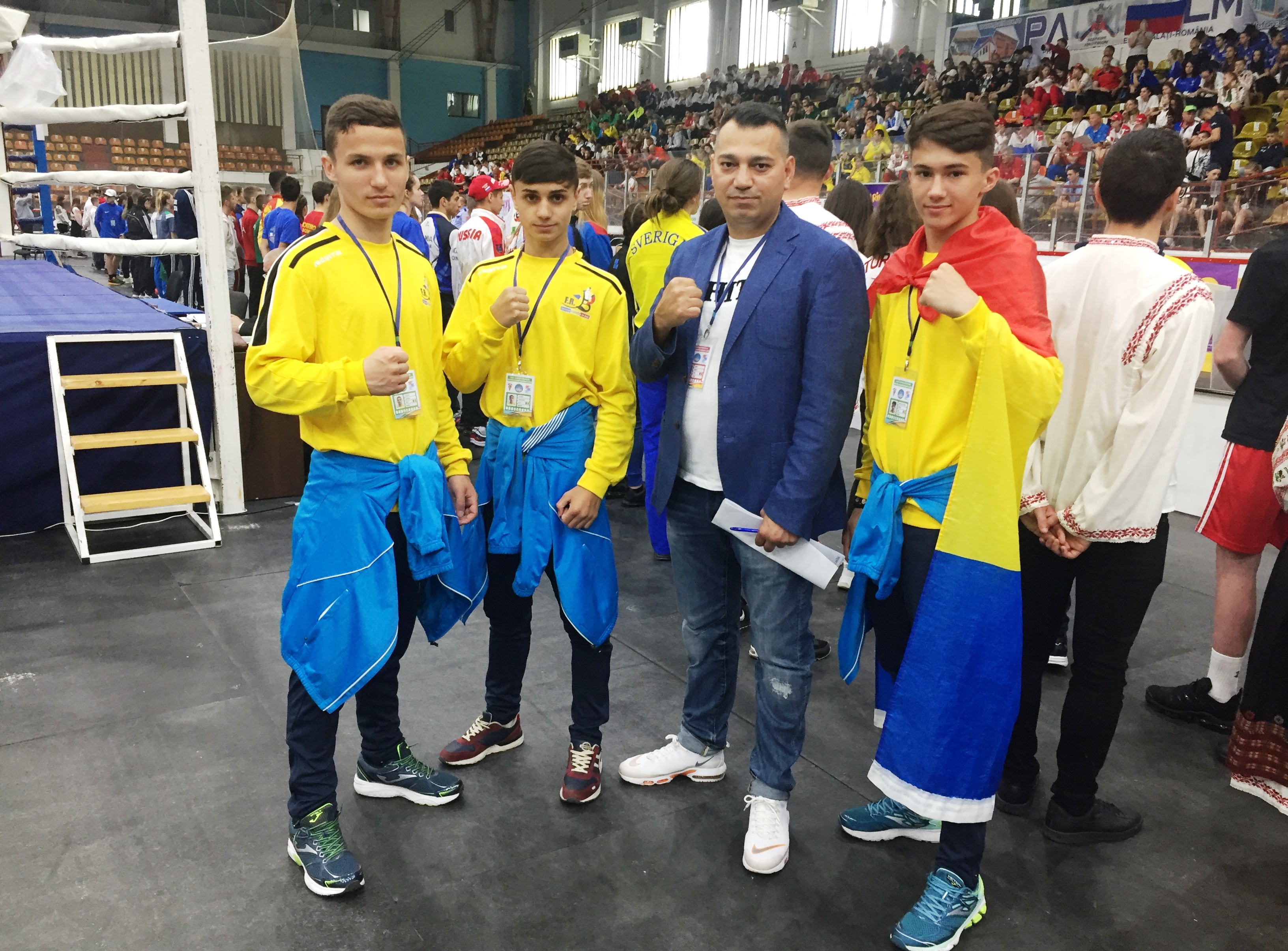 Dorel Simion, medaliat olimpic la box, dezvăluiri despre cum a petrecut un Crăciun de neuitat în 1995! „Afară erau 26 de grade iar noi beam vin de țară” | SPECIAL