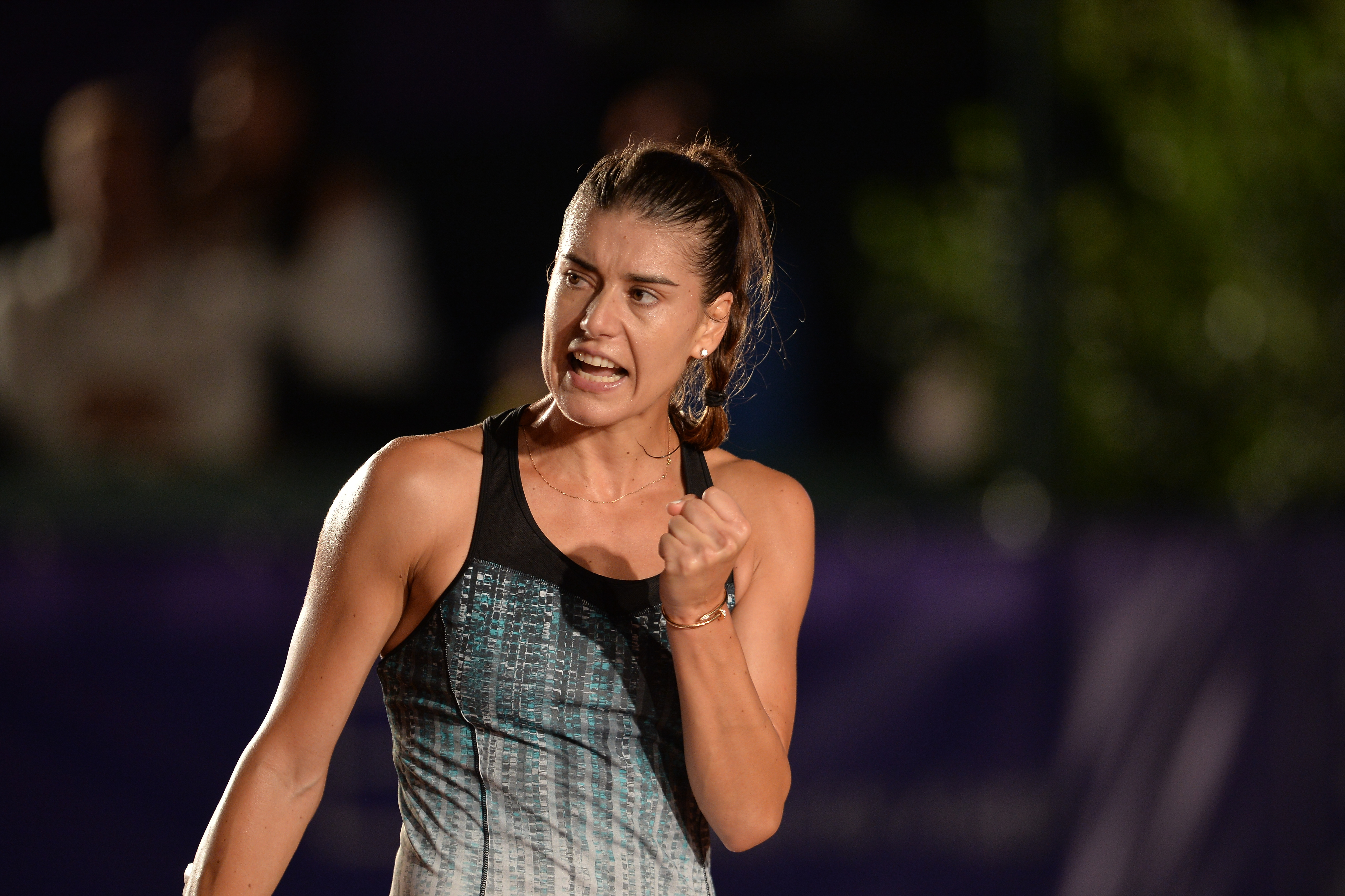 Sorana Cîrstea şi Gabriela Ruse, în semifinalele turneului de 100.000 de dolari din Dubai! Urmează dueluri cu două favorite