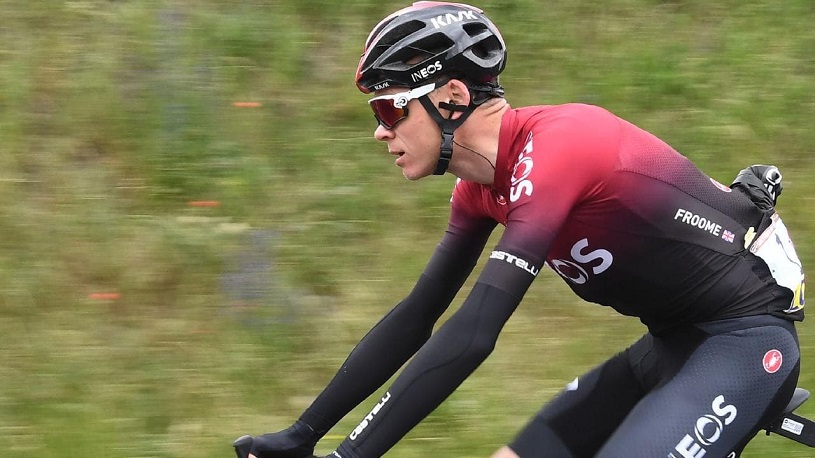 Participarea lui Chris Froome în Turul Franței este în pericol