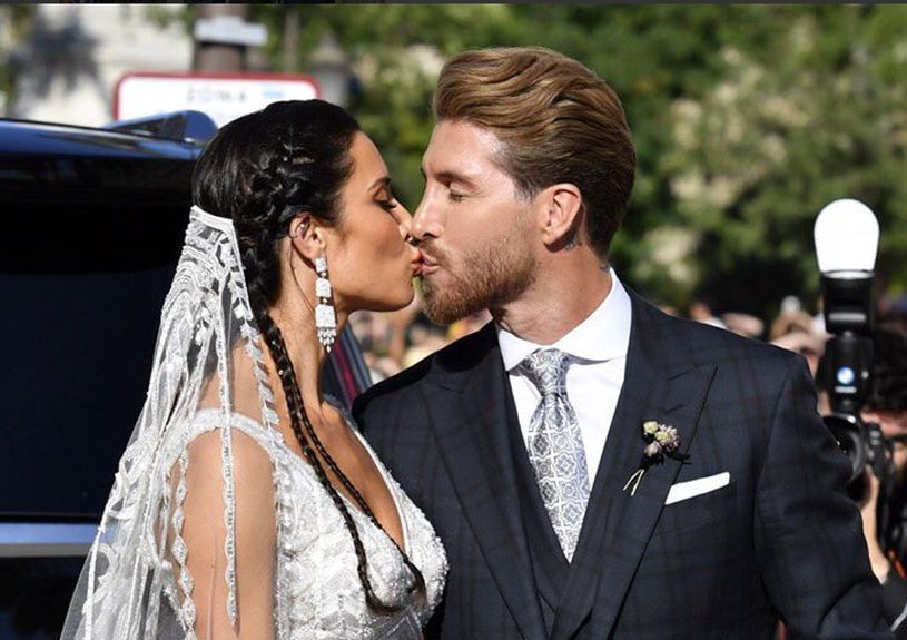 „De câte ori faceți sex?”. Pilar Rubio, soția lui vedetei PSG Sergio Ramos, răspuns incendiară într-o emisiune TV! | GALERIE FOTO