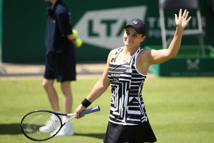Wimbledon: Semifinalele de astăzi se joacă și la pariuri » Șase variante de profit pregătite la Barty- Kerber și Pliskova – Sabalenka!
