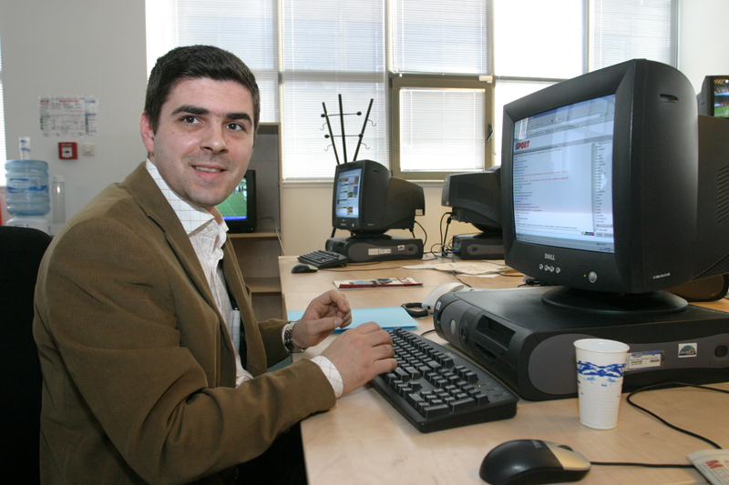 Jurnalistul Vlad Enăchescu, doar 24 de ore șef la Pro TV! „Colaborarea s-a încheiat. Avem viziuni diferite”