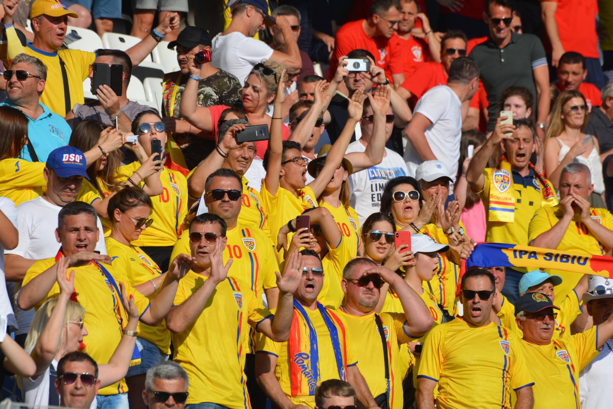Turul de Elită Euro U19: România – Georgia se joacă la cota 1.98 »»