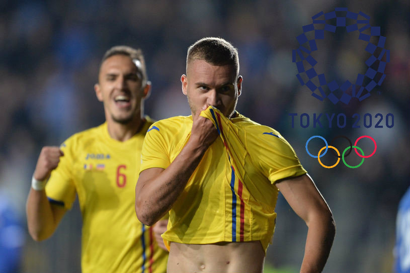 România poate da peste Messi, Neymar sau Salah la Jocurile Olimpice! Cum arată urnele pentru tragerea la sorți