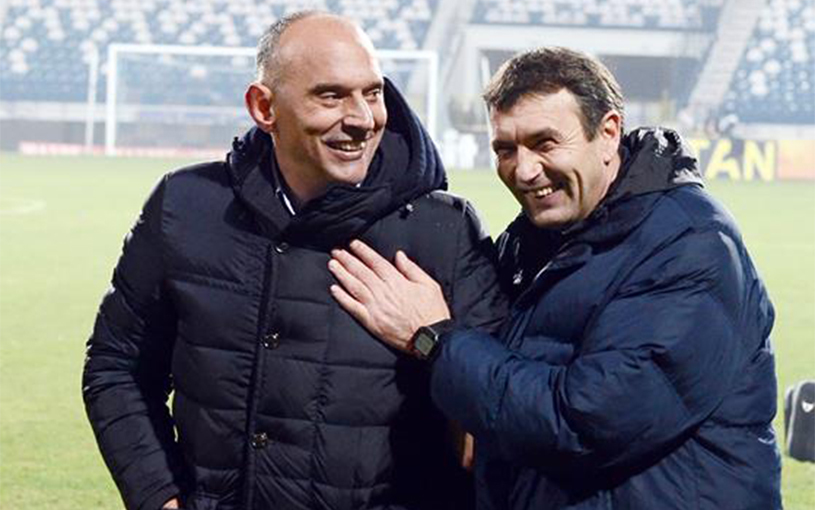 Florin Prunea îl contrazice pe bunul său prieten Eugen Neagoe: „CFR nu a câștigat datorită arbitrului” | VIDEO EXCLUSIV ProSport Live